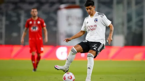 Williams Alarcón ha perdido terreno en el once de Gustavo Quinteros.