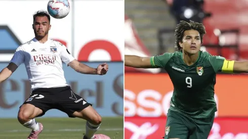 Gabriel Suazo se refirió a la llegada de Moreno Martins.