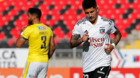 El volante vivió su último entrenamiento con la camiseta del Cacique | Foto: Agencia Uno