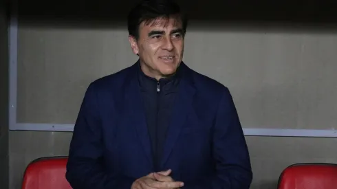 Gustavo Quinteros a un partido de superar su racha