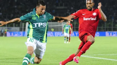 Leonardo Valencia interesa en Santiago Wanderers