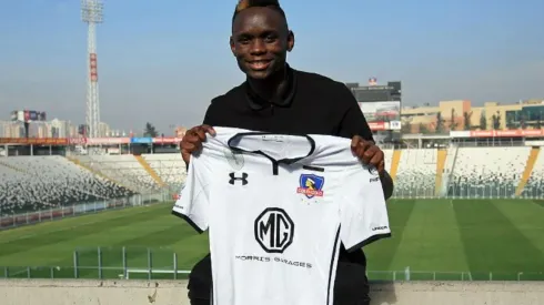 Pérez arribó al Cacique a medidos del 2018 y estuvo un solo semestres en el Cacique.