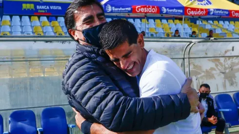 Julio Barroso feliz por el momento de los juveniles