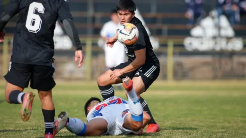 Fútbol Joven de Colo Colo empieza a tomar forma