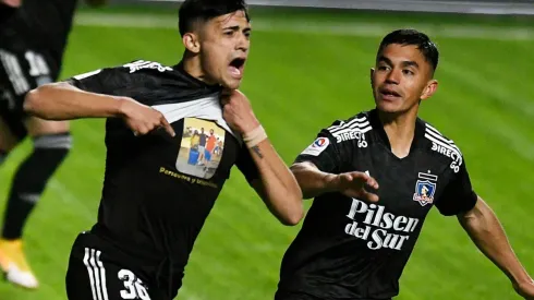 ¡Formación de Colo Colo!