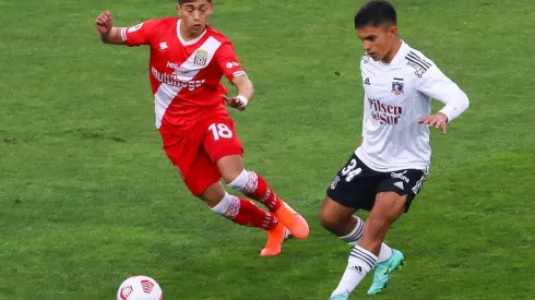 Vicente Pizarro será titular esta tarde ante Unión Española.