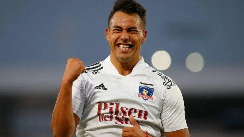 Iván Morales vive el mejor momento de su carrera.