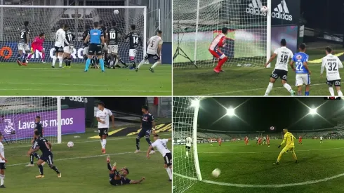 Cuatro golazos de Gil con la camiseta en el torneo local.