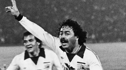 Carlos Caszely es el máximo goleador de Colo Colo con 208 tantos.