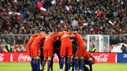El Monumental se prepara para recibir a la Roja.