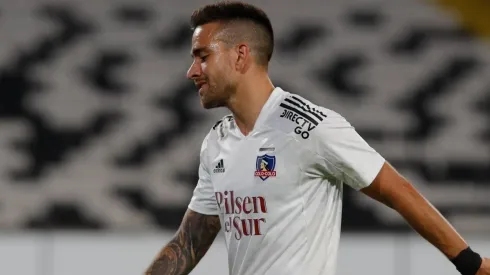 Matías Zaldivia queda fuera de acción por cerca de tres semanas.