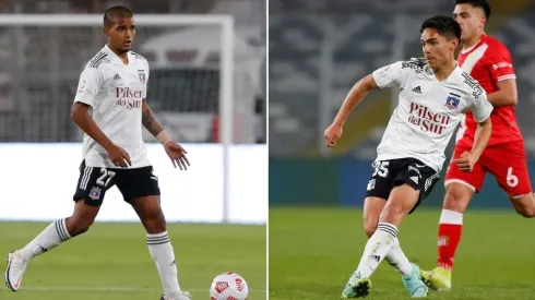 Daniel Gutiérrez y Joan Cruz son parte del nuevo proceso de la Roja sub 20.