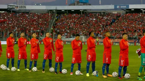La Roja se verá las caras ante Brasil el próximo jueves 2 de septiembre.