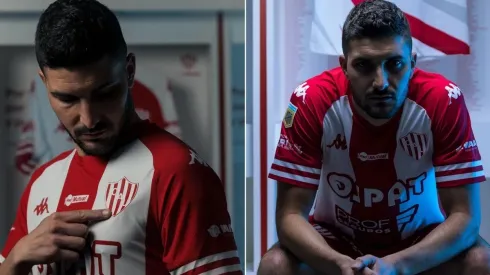 Blandi busca renacer en el fútbol argentino.