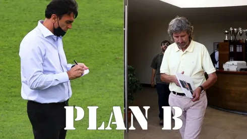 El plan B que trabaja Colo Colo para incorporar a un centrodelantero