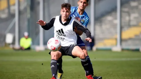 Colo Colo supera a Magallanes en un amistoso