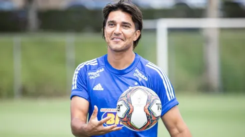 Se cayó el fichaje de Marcelo Moreno Martins.