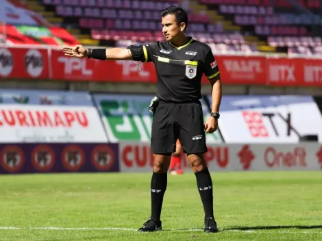 Colo Colo conoce a los árbitros para enfrentar a Unión Española