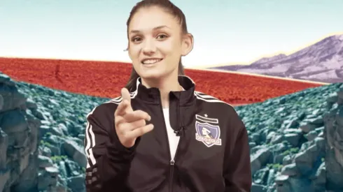 Isidora Olave habla del gato Colo Colo