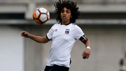 Yusmery Ascanio y la posibilidad de jugar Copa Libertadores