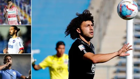 Han sonado varios delanteros uruguayos para reforzar al Cacique.