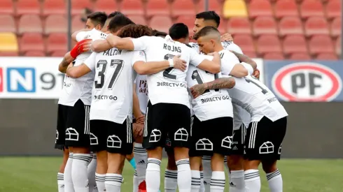 Revisa el uno a uno de Colo Colo ante Unión Española
