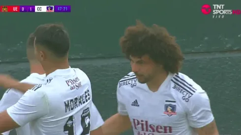 Maximiliano Falcón puso en ventaja al Cacique.