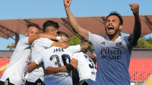 A meses de haberse salvado del descenso, Colo Colo se ilusiona con un nuevo título | Foto: Agencia Uno
