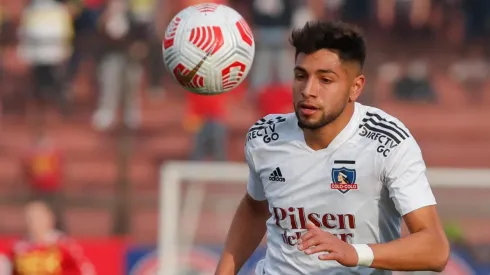 Jeyson Rojas se afirmó como el lateral derecho titular de Colo Colo.