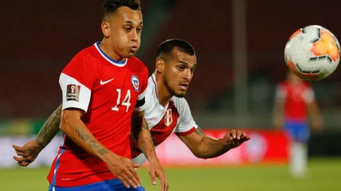 En Valladolid están dispuestos a escuchar ofertas por Orellana | Foto: Agencia Uno