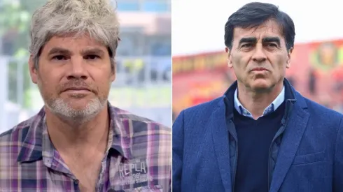 Guarello se cuadra con Quinteros para la llegada de un 9 al Cacique.