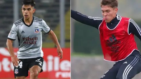 Vicente Pizarro y Lucas Soto sorprendieron a Emiliano Amor