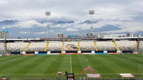Colo Colo y Unión Española jugarán a contar de las 17:00 horas | Foto: Dale Albo