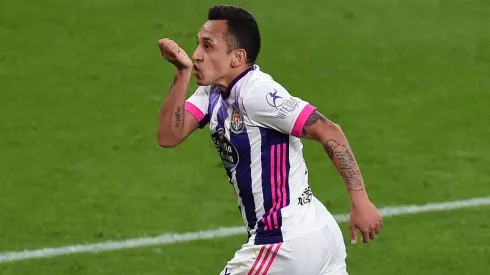 Colo Colo busca un reemplazante para Martín Rodríguez.