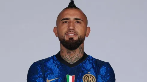 Arturo Vidal se queda en el Inter esta temporada.