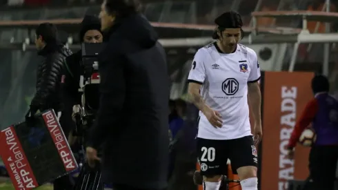 Jaime Valdés recordó su salida del Monumental | Foto: Agencia Uno