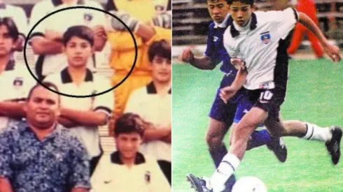 La inédita anécdota de Matías Fernández