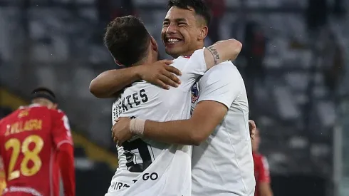 Iván Morales busca ante Los Pumas seguir con su racha goleadora.