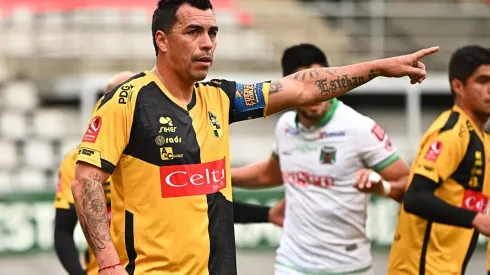 Esteban Paredes sueña con una final de Copa Chile contra Colo Colo