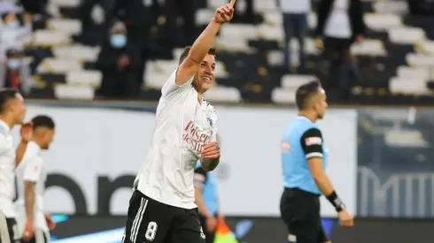 Gabriel Costa fue determinante con una asistencia y un gol en triunfo sobre Antofagasta.