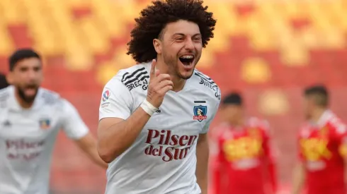 Maximiliano Falcón recibe elogios de Gonzalo Fouillioux