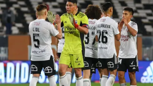 Colo Colo y su gran racha