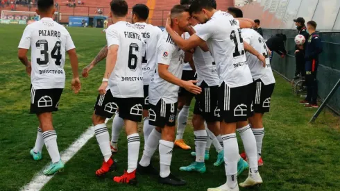 Colo Colo es campeón de invierno del Campeonato Nacional