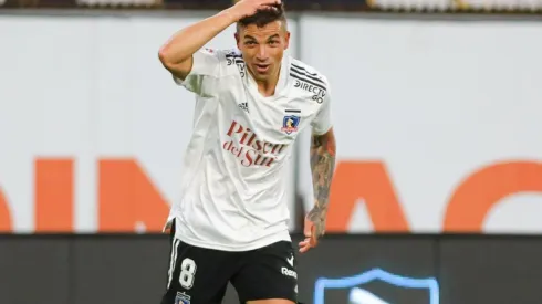 Gabriel Costa pasa un gran momento en Colo Colo.