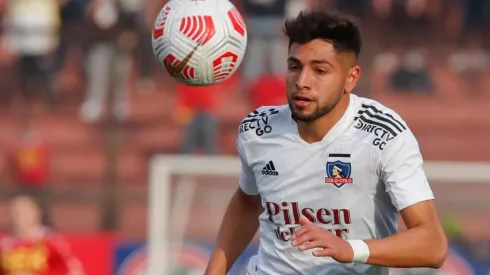 Jeyson Rojas es el Sub20 que más acción ha visto en este 2021.