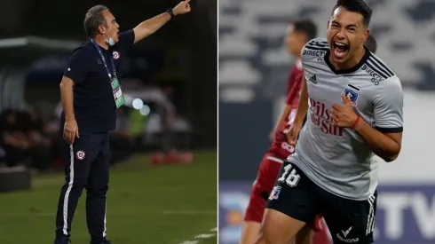 Martín Lasarte llenó de elogios a Iván Morales