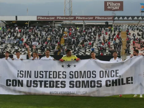 Colo Colo debe seguir esperando para aumentar el aforo del Monumental
