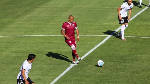 Chupete Suazo terminó su contrato de manera anticipada | Foto: Agencia Uno