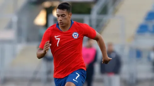 Iván Morales se ganó su citación a la selección chilena.