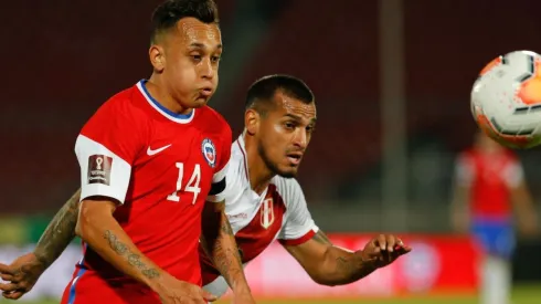 Gustavo Quinteros quiero a Fabian Orellana en su equipo | Foto: archivo